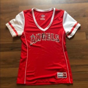 Women’s Angels Baseball jersey